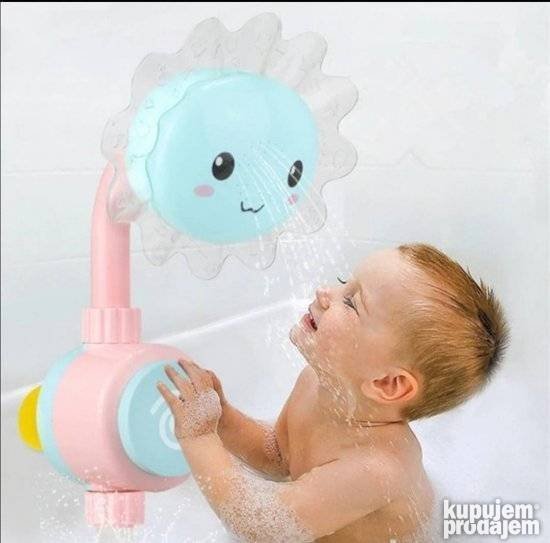 Suncokret tus za bebe