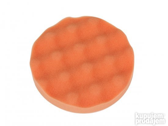 Sundjer za poliranje 125mm Medium