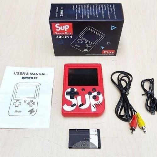 Sup GAME BOX 400 Igara
