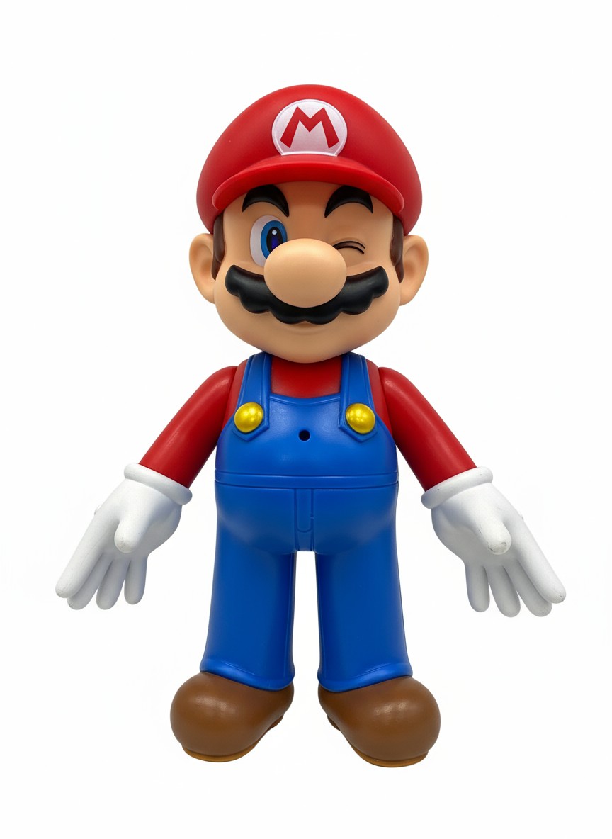 Super Mario Bros Akciona Figura