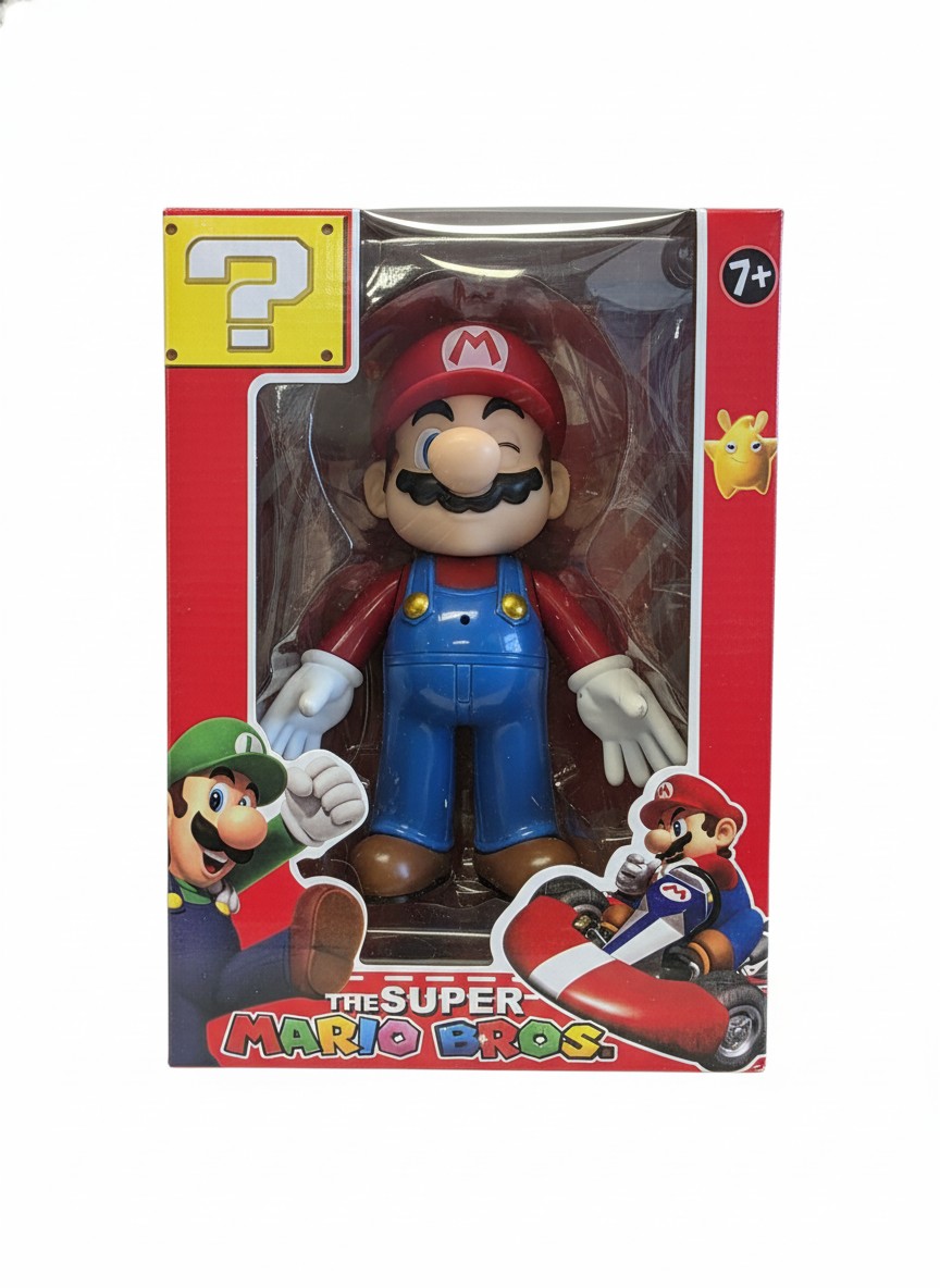 Super Mario Bros Akciona Figura