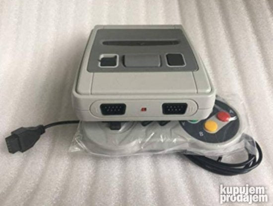 Super mini SFC konozla od 8bit a i 620 igrica