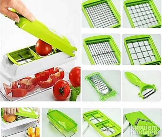 Super secko 4u1 one step precision cutting