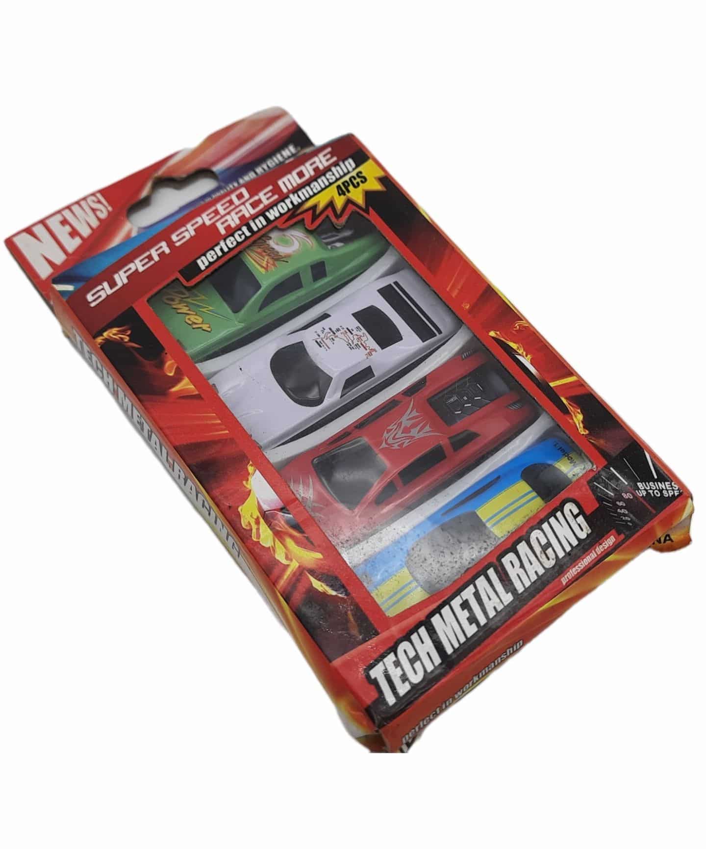 Super speed set autica