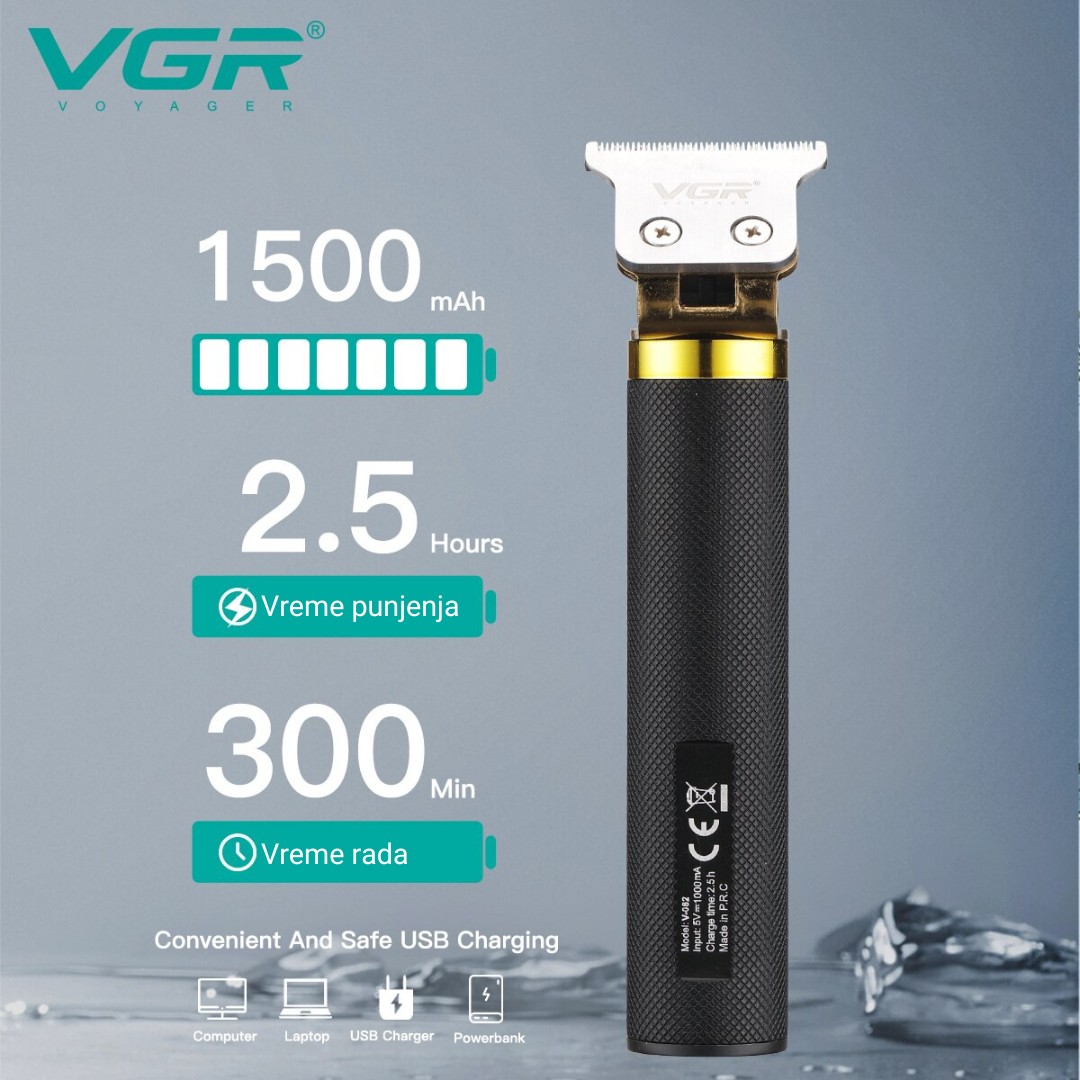 Super trim professional trimer VGR V 082