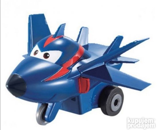 Super wing igracka Chase