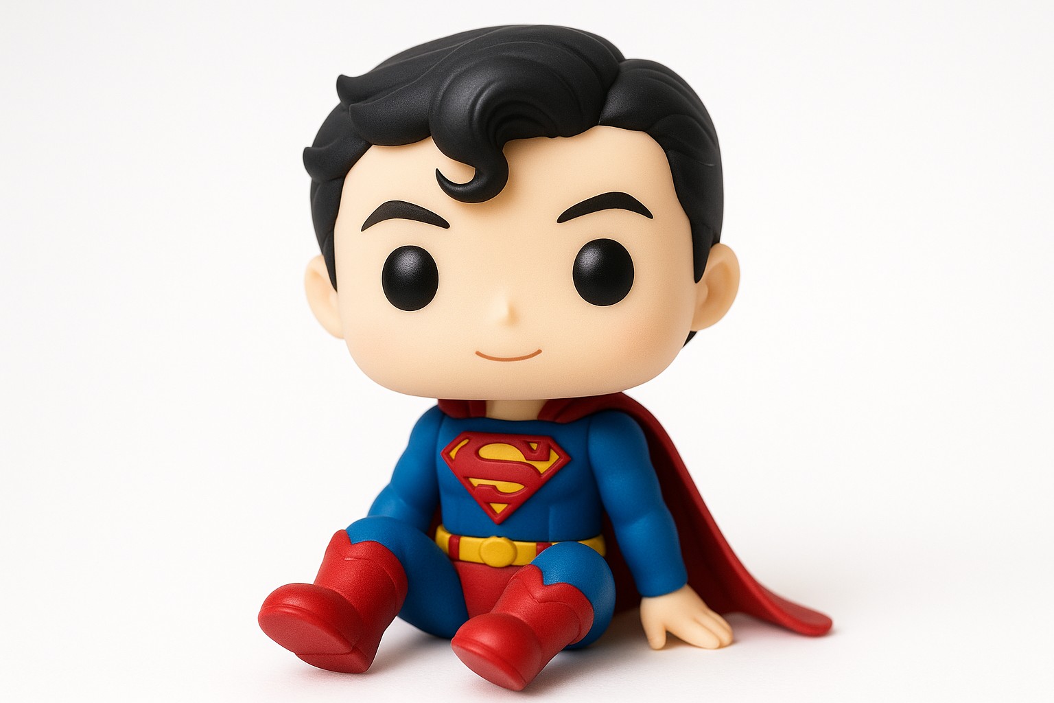 Superman Chibi Figurica Avengers Infinity War Kolekcija