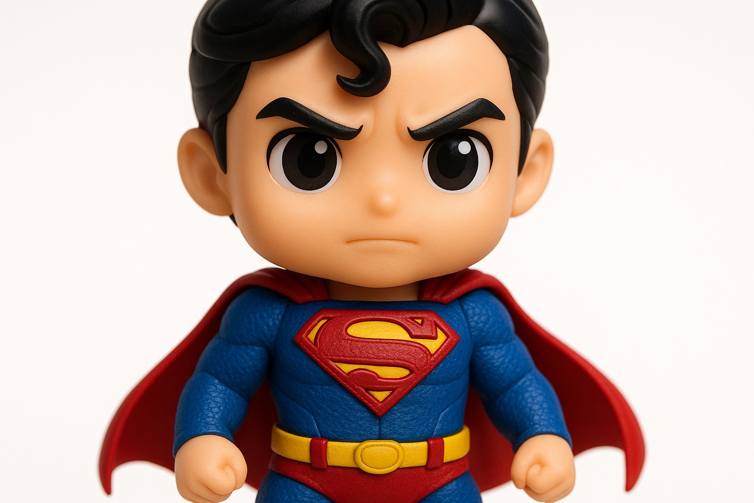 Superman Chibi Figurica Avengers Infinity War Kolekcija