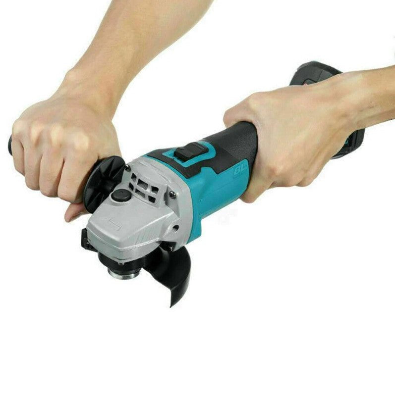 Supermocna AKU brusilica 128V