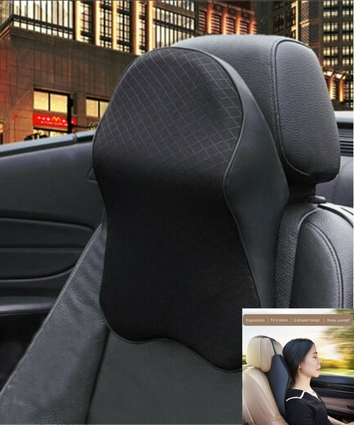 Superudobni jastuk za auto sedista