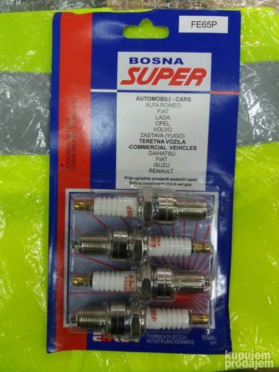 Svecice Super Bosna