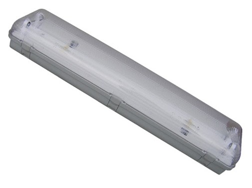 Svetiljka vodonepropusna 2x18w spectra llvda1218 ip65 za led cevi
