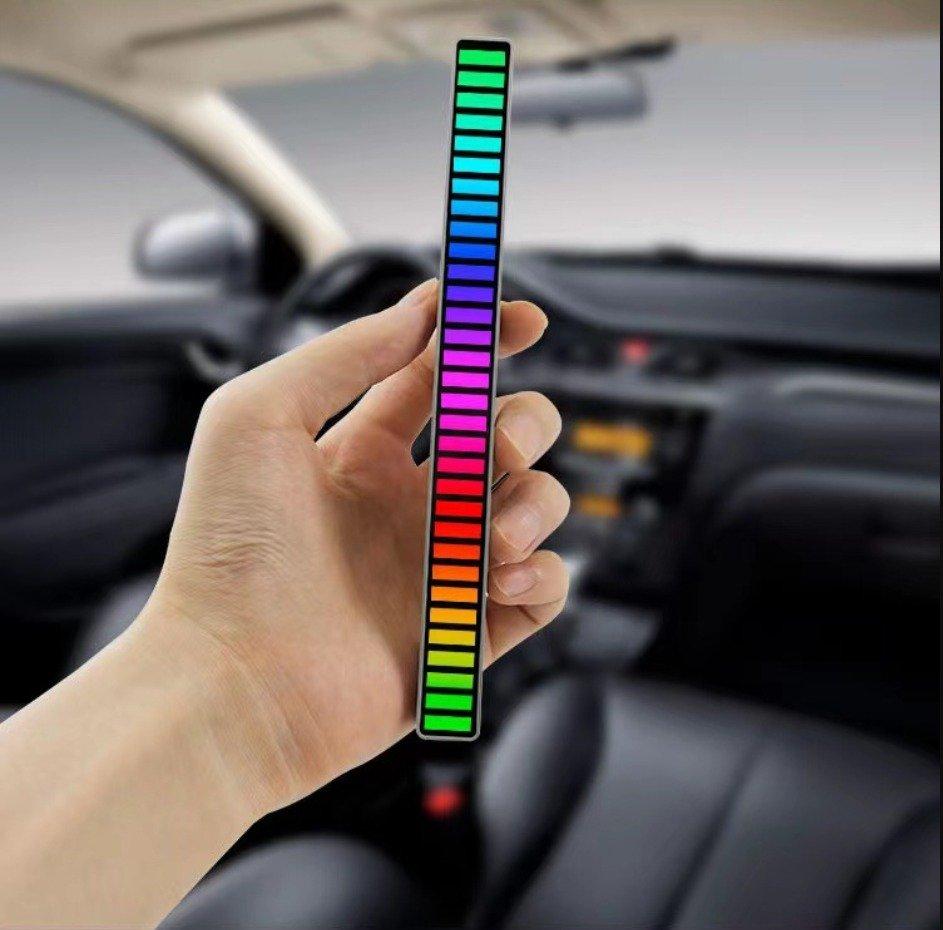 Svetlo ostljivo na zvuk RGB svetlo osetljivo na zvuk Svetlo ostljivo na zvuk RGB svetlo osetljivo na zvuk