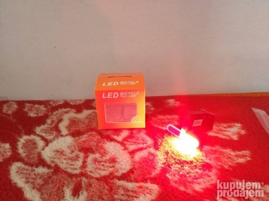 Svetlo za bicikle led
