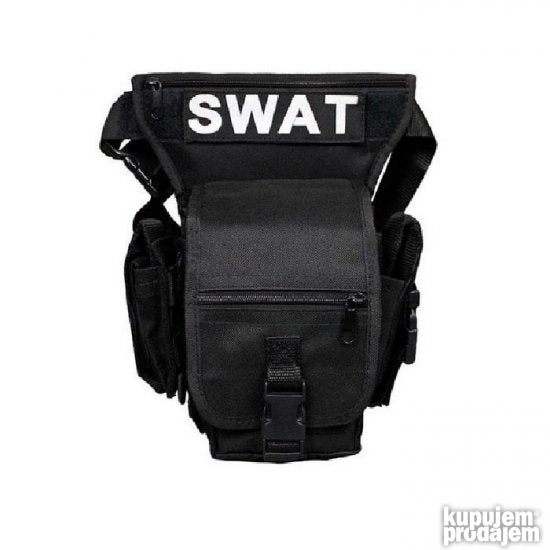 Swat torbica oko struka i noge