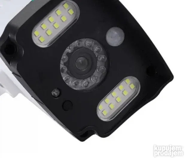 T 28 Solarni LED reflektor sa senzorom 20W