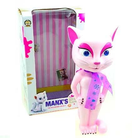 TALKING ANGELA Pametna Macka