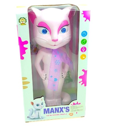 TALKING ANGELA Pametna Macka