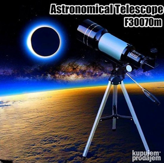 TELESKOP ASTRONOMSKI
