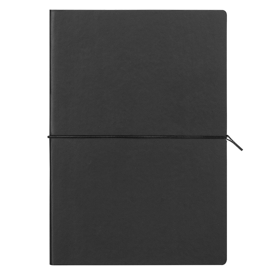 TESORO notes a5 crni