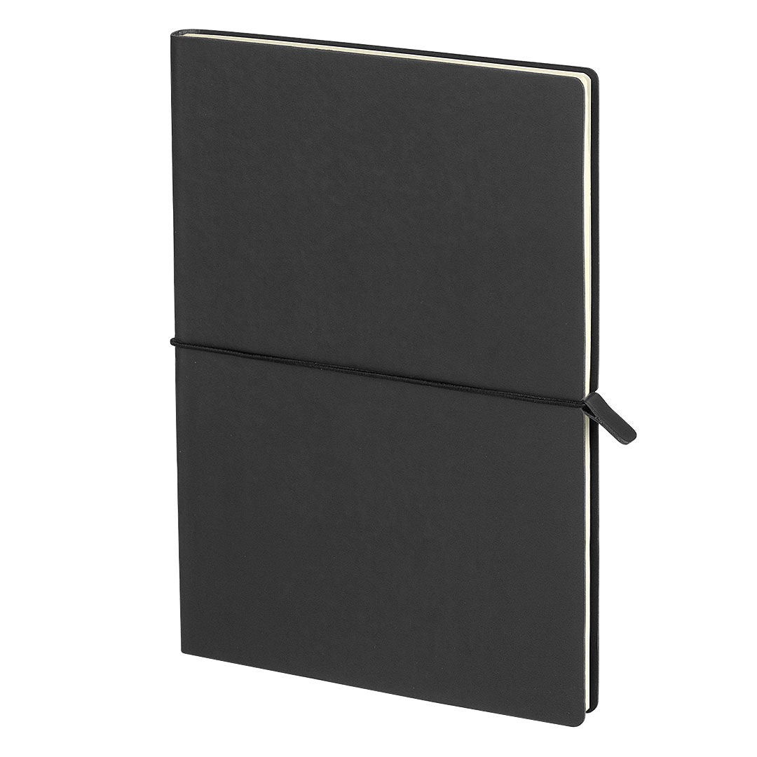 TESORO notes a5 crni