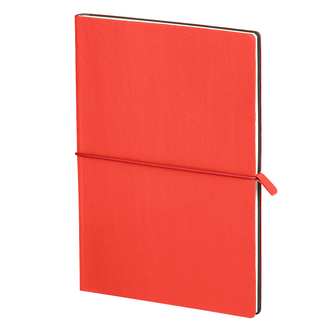 TESORO notes a5 crveni