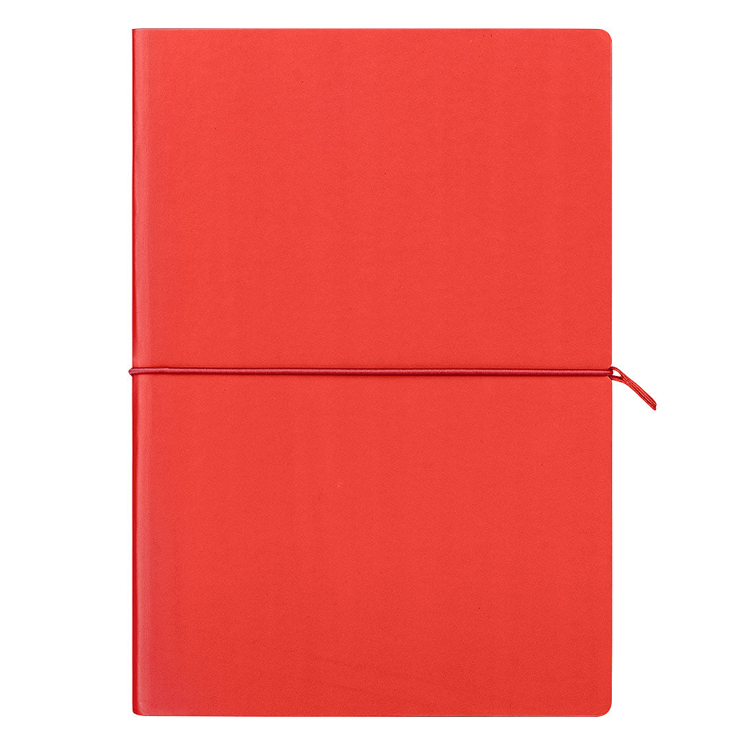 TESORO notes a5 crveni