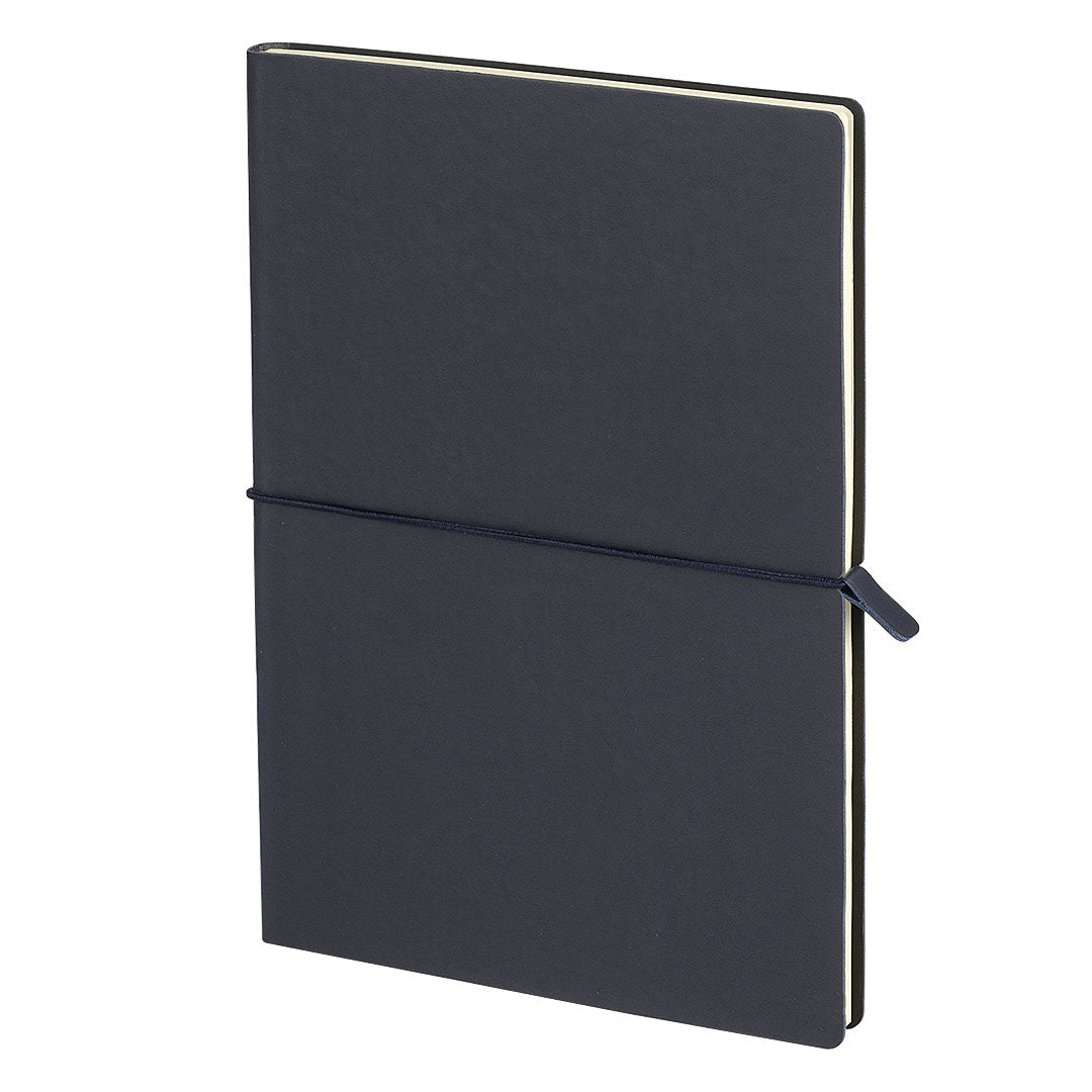 TESORO notes a5 plavi