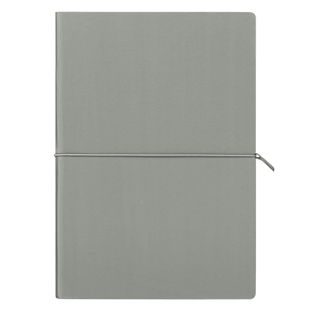 TESORO notes a5 sivi