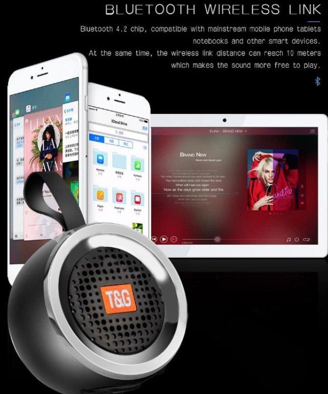 TG 146 wireless zvucnik TG 146 wireless zvucnik