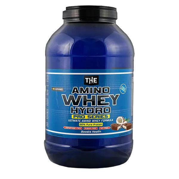 THE AMINO Whey Hydro Protein BOUNTY COKOLADA KOKOS 3.5kg