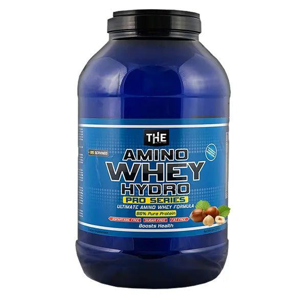 THE AMINO Whey Hydro Protein LESNIK 3.5kg