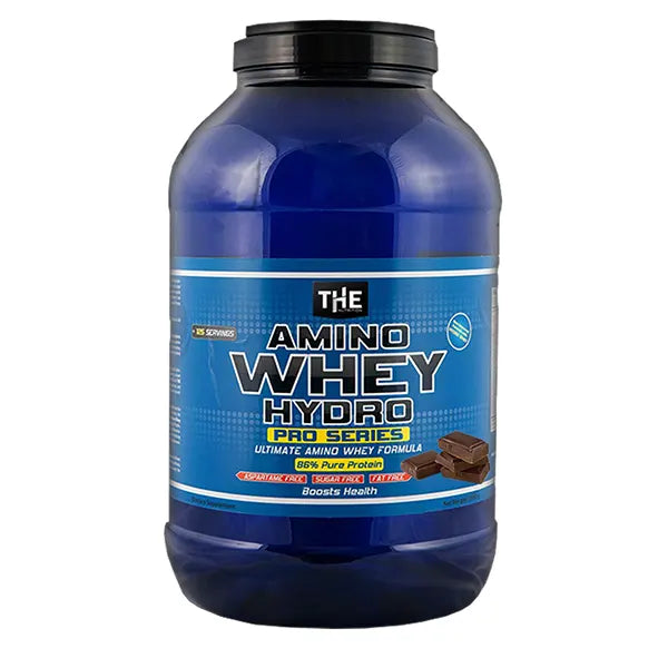 THE AMINO Whey Hydro Protein TROSTRUKA COKOLADA 3.5kg