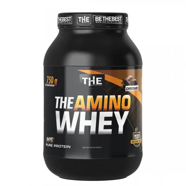 THE AMINO Whey Hydro Protein TROSTRUKA COKOLADA 750g