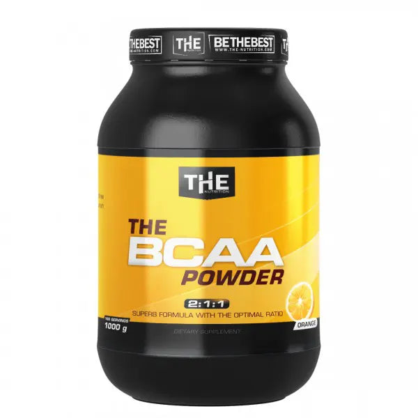 THE BCAA 1000g Narandza AMINOKISELINE