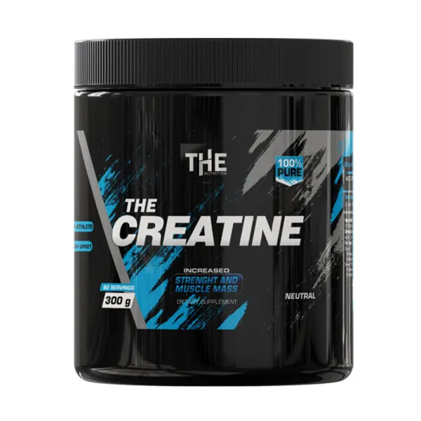 THE Creatine 300g KREATIN MONOHIDRAT