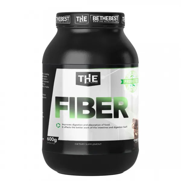 THE FIBER Digestina Vlakna 600g COKOLADA
