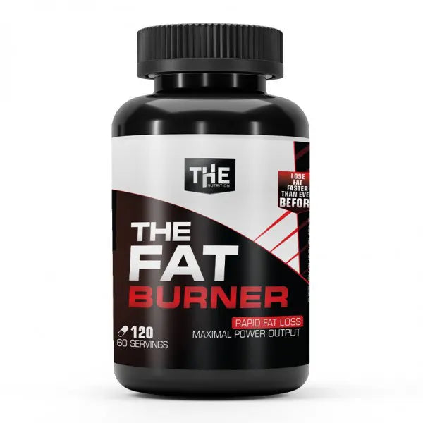 THE Fat Burner 120 Kapsula SAGOREVAC MASTI