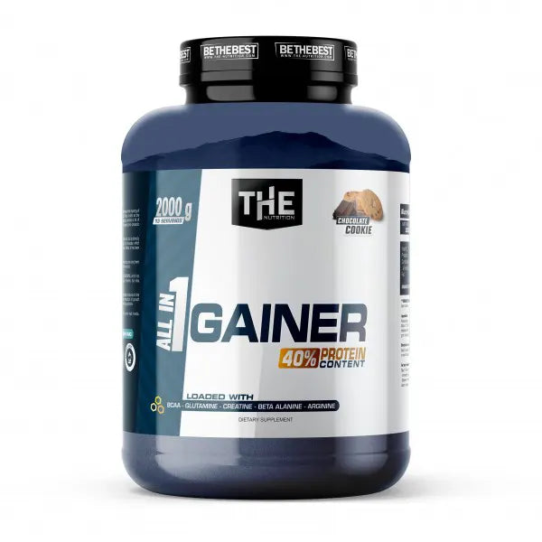 THE NUTRITION All in 1 Gainer Cokolada Cookie 2kg