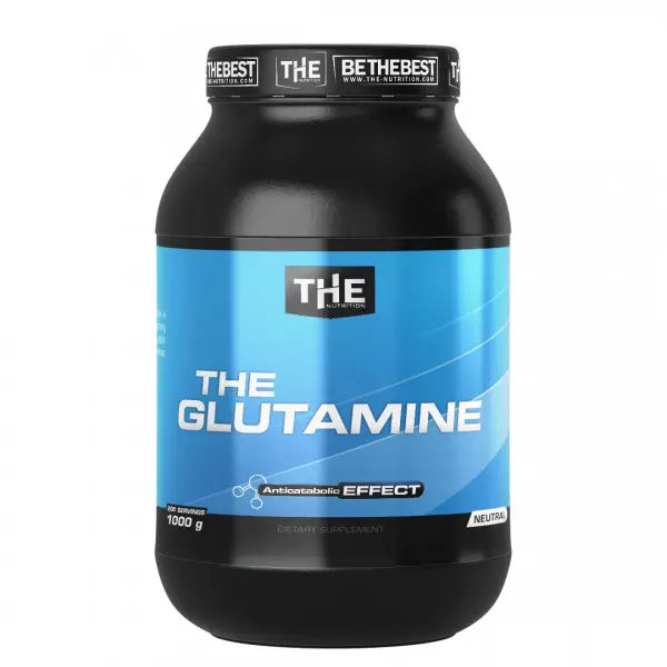 THE NUTRITION Glutamine 1000g Oporavak Misica