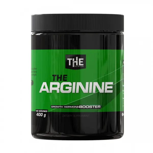 THE NUTRITION L Arginine 400g