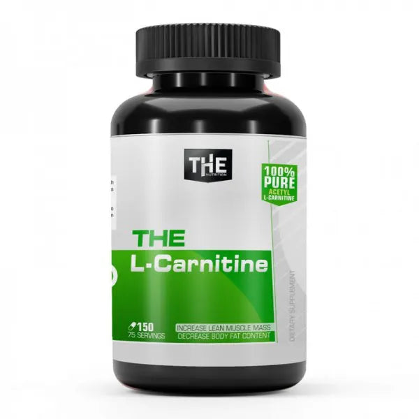 THE NUTRITION L Carnitine Acetly 150 kapsula