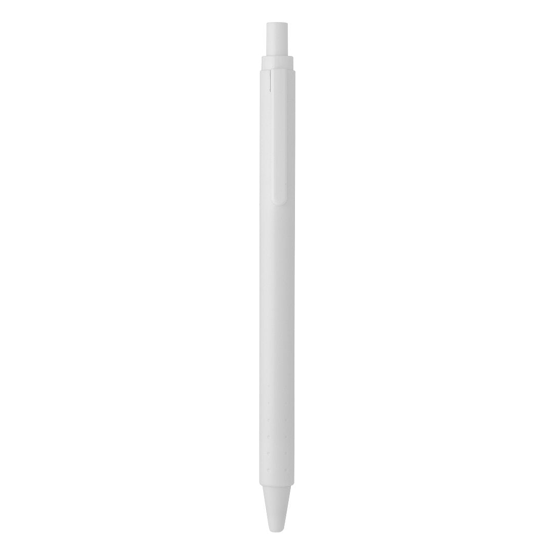 TINT plasticna gel hemijska olovka bela