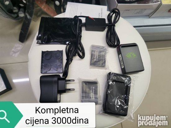 TK102B TK905 TK909a GPS Traker GPS Lokator Prisluskivac 2022