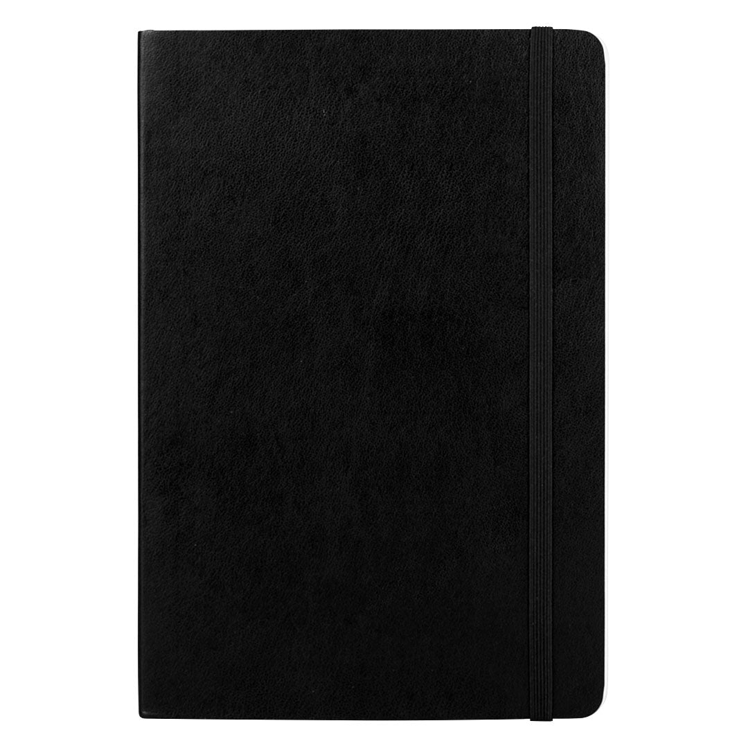 TOSCANA notes a5 crni