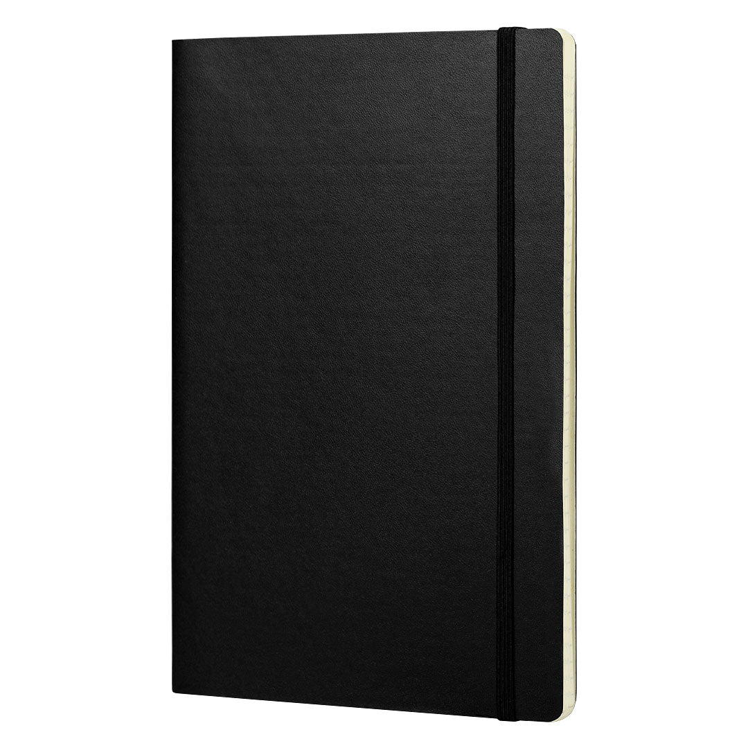 TOSCANA notes a5 crni