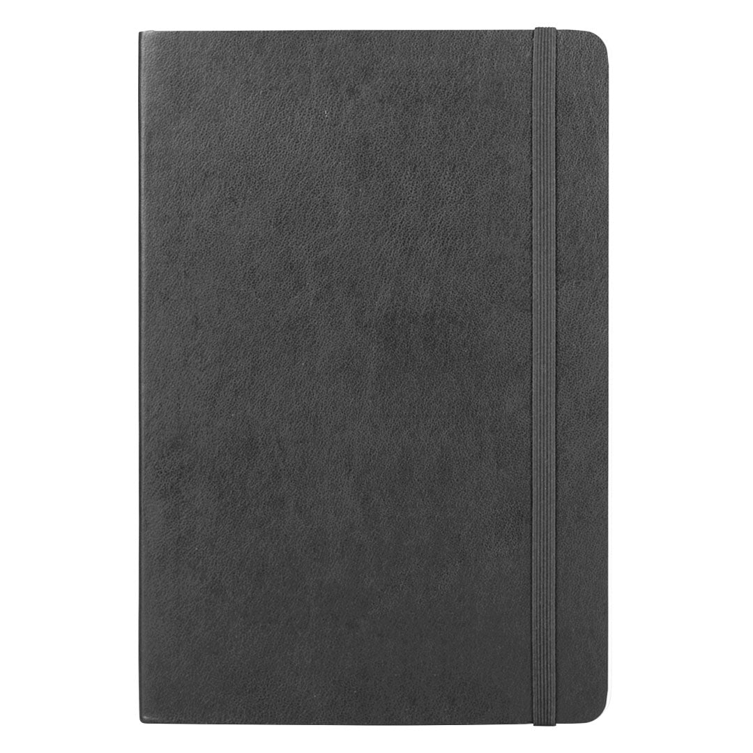 TOSCANA notes a5 sivi