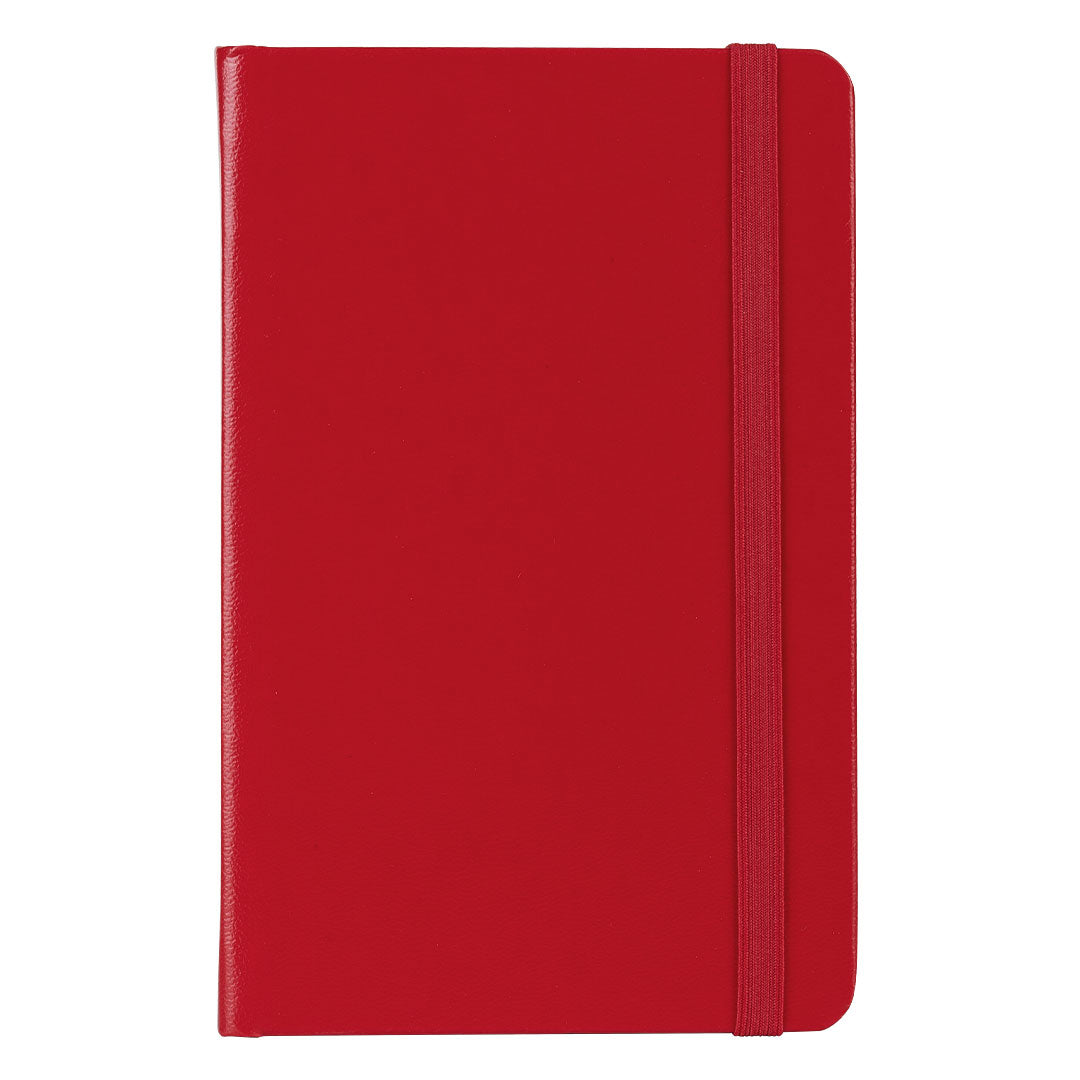 TOTO MINI notes a6 crveni