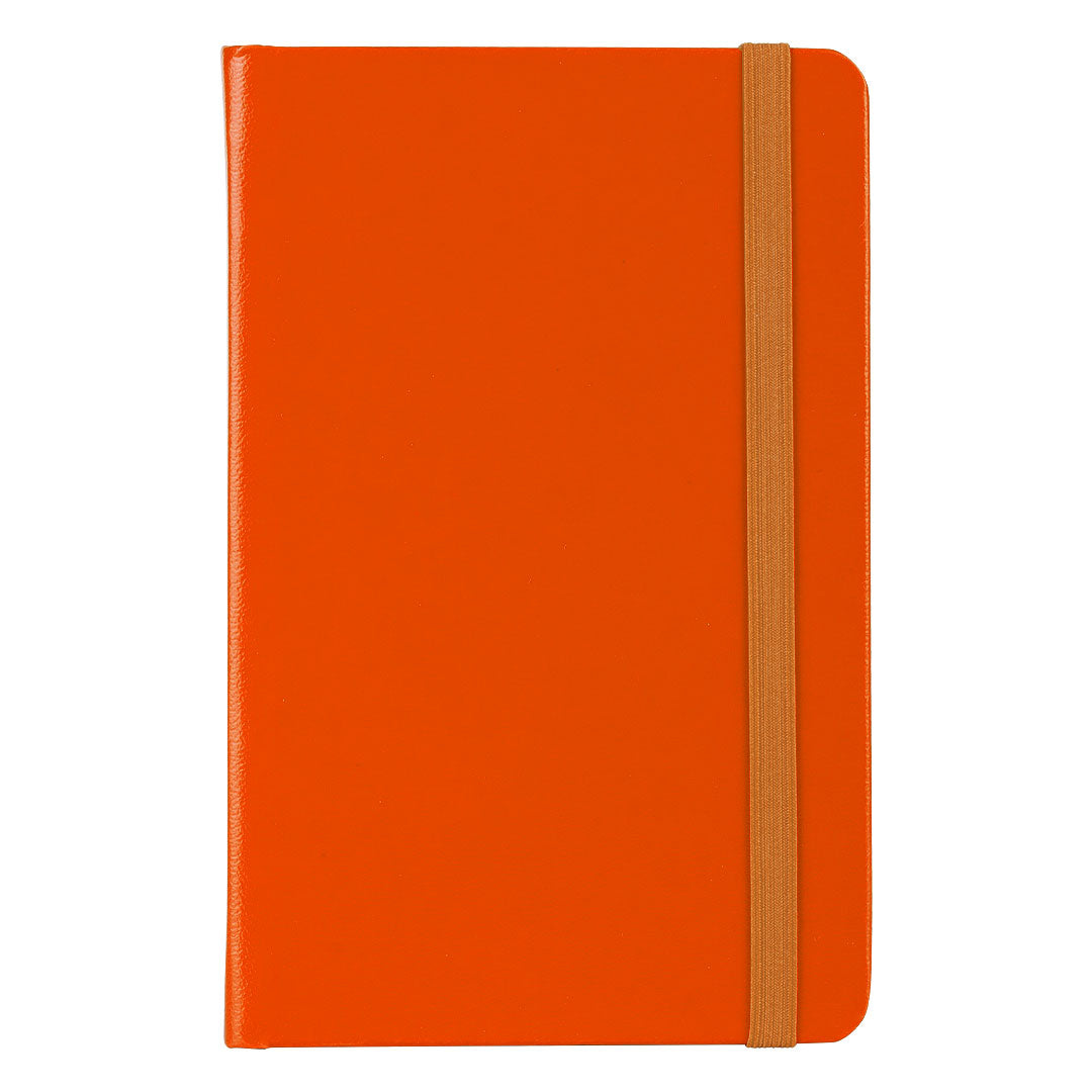 TOTO MINI notes a6 narandzasti