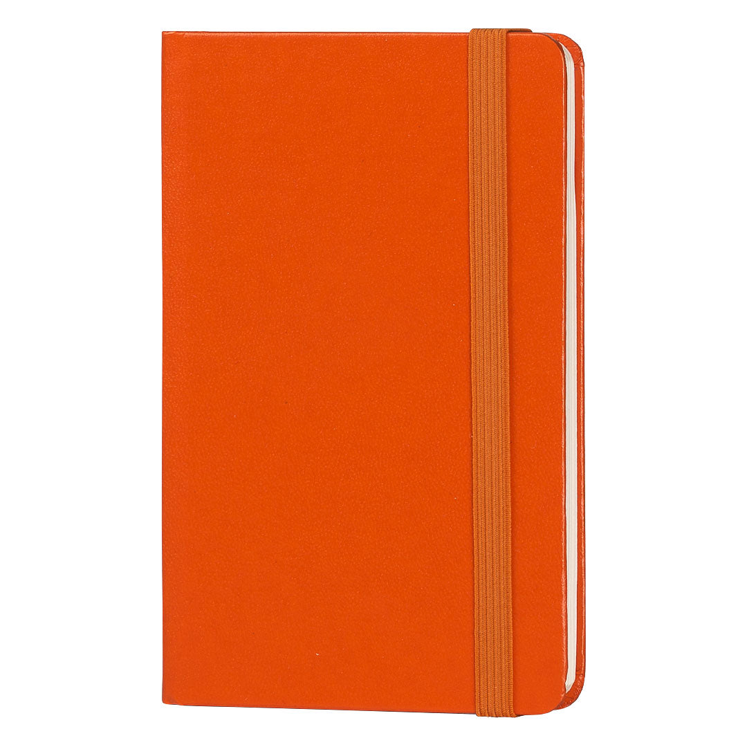 TOTO MINI notes a6 narandzasti